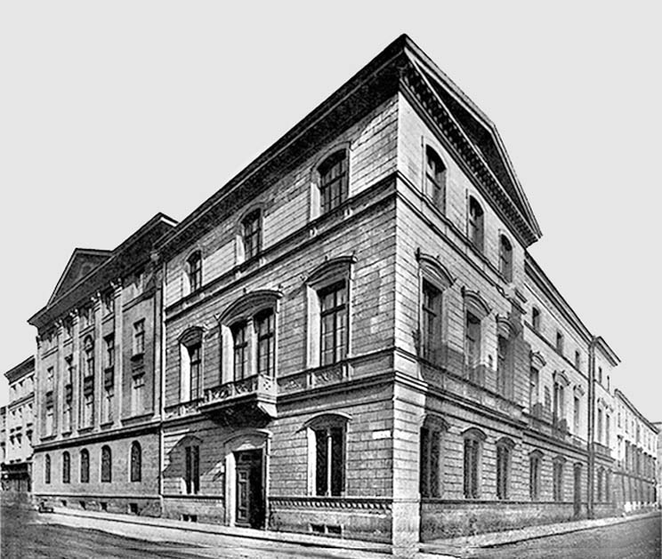 Академія наук у Кракові (AKADEMIA UMIEJĘTNOŚCI W KRAKOWIE)